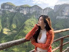 -鹿院坪生态旅游景区