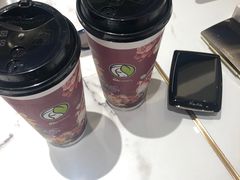 厚奶提普洱-813芭依珊 BAESAn(汇港购物中心店)