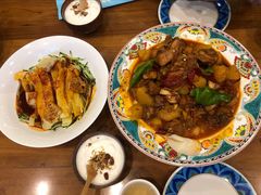 -巴依老爷新疆美食(望京小街店)