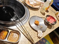 -姜胖胖韩式自助烤肉(光明万达店)