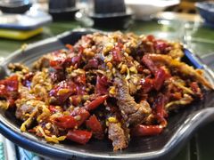麻辣牛肉丝-一岚一山(角门总店)
