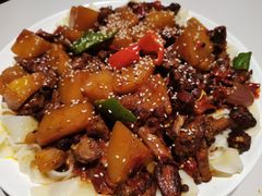 -一醒·手工面·西北传统小吃(悠方购物中心店)