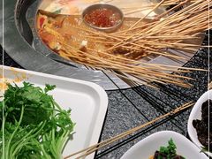 -佰人王串串香火锅(洋珠巷店)
