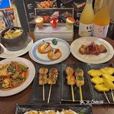 梦回霓虹剧🌈极具特色又好吃的烧鸟店来了‼️