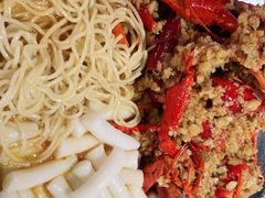 蒜香小龙虾-红钳侠小龙虾·烧烤(中赢康康谷店)