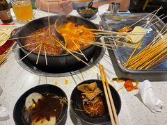 -钢管厂歆瑞源油卤串串香(春熙路太古里店)
