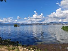 -洱海月湿地公园