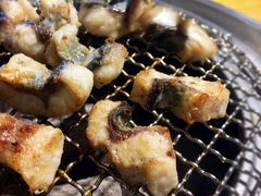 烤鳗鱼-伊茉家的烤肉店(勒泰中心店)