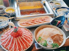 -大隐·成都火锅Bistro(合生麒麟新天地店)