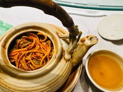 国宴鸡汤-西兰轩清真菜馆(北顺城街店)