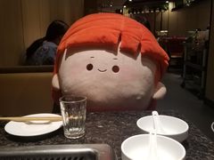 -海底捞火锅(上地华联店)
