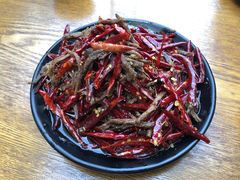 -邱金小炒·30 年盐帮江湖菜(自贡店)