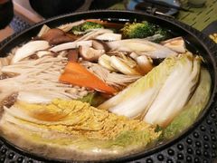 -中国书法大厦日本料理