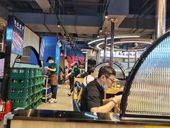 -蚝英雄鲜蚝自助专门店(长楹天街直营店)