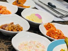 -肉加韩国料理·烤肉(金茂湾店)
