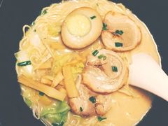 日式叉烧拉面-百事佳烧鸭牛腩(上海虹桥站店)
