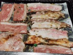 -千家粗粮王海鲜牛排自助餐(西宁海湖万达广场店)