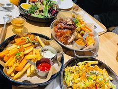 -自如ZSPACE四合院艺术餐厅