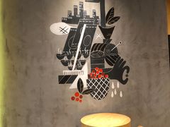 用餐区-星巴克(杭州市民中心店)