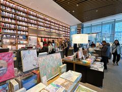 -茑屋书店(天目里店)