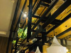 大堂-东园小馆·早茶·淮扬小炒(三盛广场店)