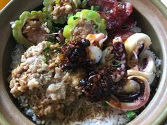 -崖口煲仔饭