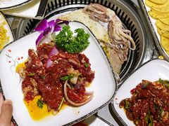 -鹤之乡·齐齐哈尔东北炭火烤肉(昆明盈江路店)