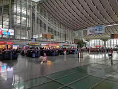 -厦门北站-候车区