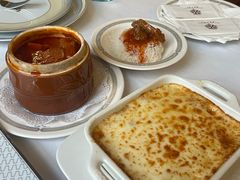 奶汁烤杂拌-莫斯科餐厅