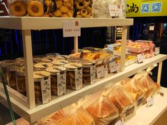 面包甜点陈列柜-西帝(时尚地下店)