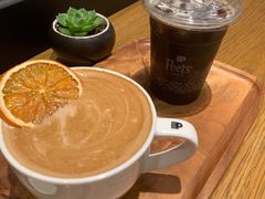 冷萃咖啡-Peet's Coffee皮爷咖啡(大学路店)