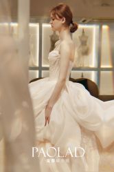 点击看大图 -南京宝娜嫁衣婚纱礼服馆(中央路店)