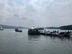 -天目湖山水园