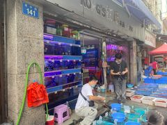 -清平路水族市场