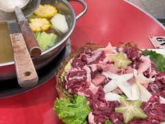 -潮汕•草根牛肉档(中江路店)