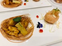 -Yan Ting 宴庭中餐厅(上海静安瑞吉酒店)
