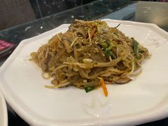 炒杂菜-桃园中华料理炸酱面(燕儿岛路店)