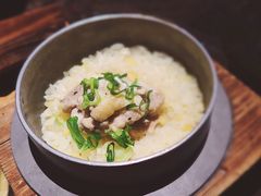 鸡肉釜饭-老乾杯和牛烧肉(王府中环店)
