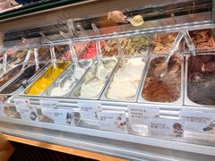 自助取餐区-VENCHI 闻绮(上海佛罗伦萨小镇店)