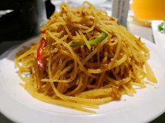 小米油渣土豆丝-小徽舟臭鳜鱼(雅清街店)