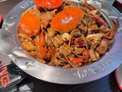 -胖哥俩肉蟹煲(龙德广场店)