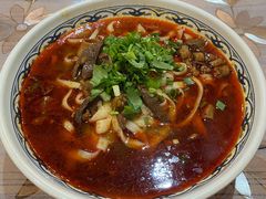 羊杂面-韩师傅老大同刀削面(北苑路店)