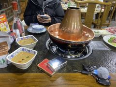 -马记伊源斋涮肉·清真菜(百子湾店)