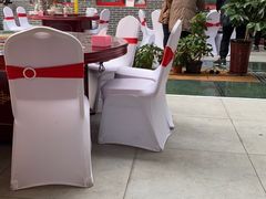 -华强阁菊花宴自助火锅店