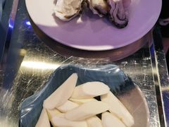 -千岛蚝高压锅生蚝·人参火锅(白云万达店)