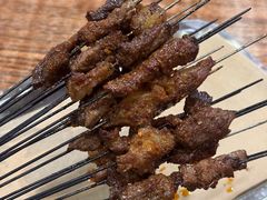 -虎卫烤肉(东关南街店)