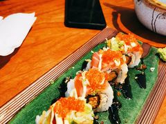 牛油果大虾寿司-熹炭精致日料(金融街购物中心店)