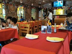 大堂-申德勒加油站西餐厅(日坛路总店)