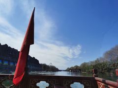 -西安汉城湖景区