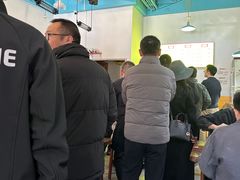 -万红路羊汤烧饼店(将台路店)
